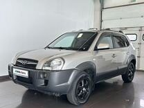 Hyundai Tucson 2.0 AT, 2009, 232 000 км, с пробегом, цена 999 500 руб.