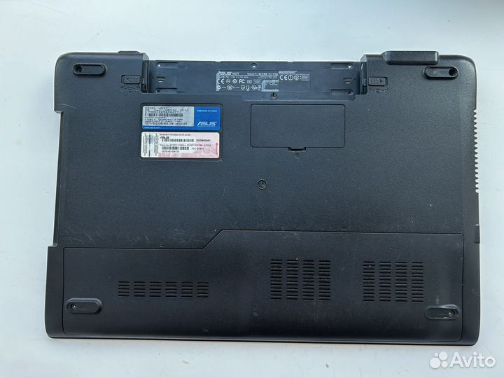 Поддон Asus N53