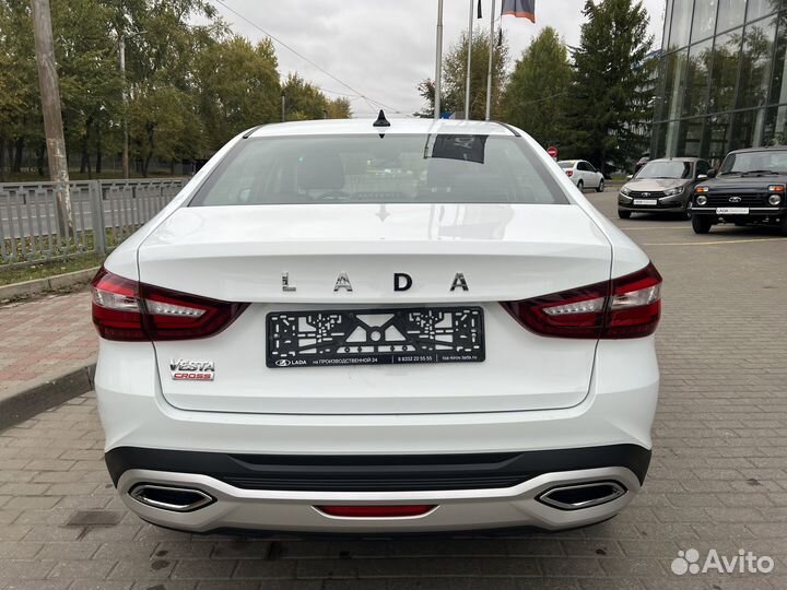 LADA Vesta 1.6 МТ, 2023