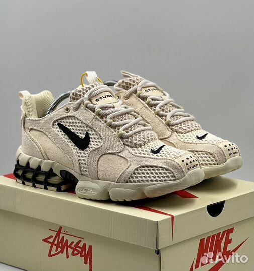 Кроссовки Nike x Stussy (37-45 размеры)