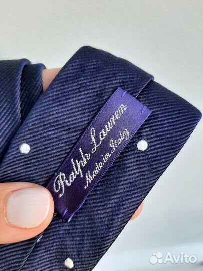 Галстук фирменный