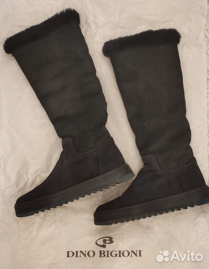 Сапоги женские Dino Bigioni, Италия