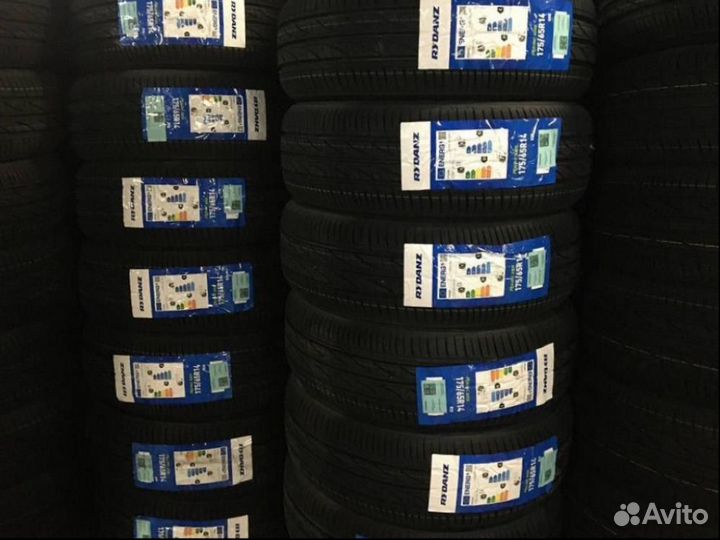 Rydanz Reac R05 175/65 R14 82H