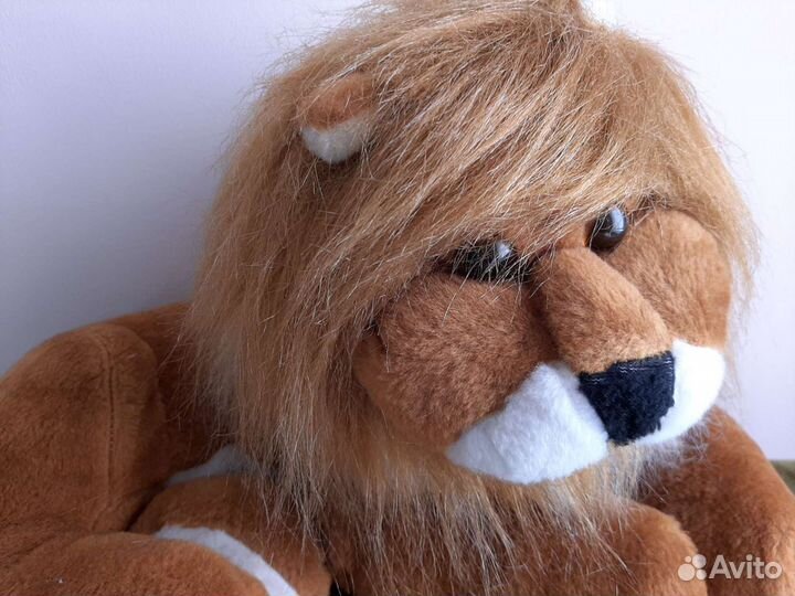 Большая мягкая игрушка