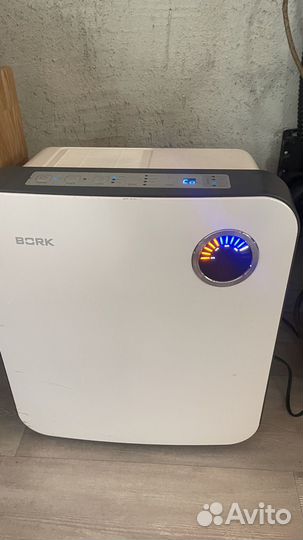 Мойка воздуха bork