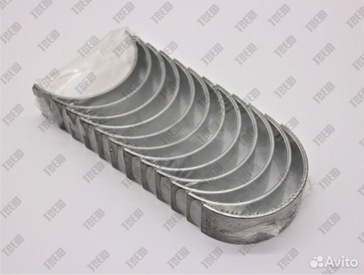 Вкладыши коренные ycd4r11g-68