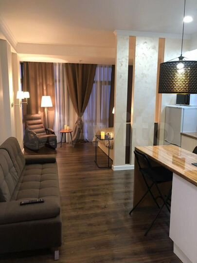 Квартира-студия, 31 м², 3/4 эт.