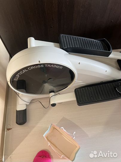 Эллиптический тренажер