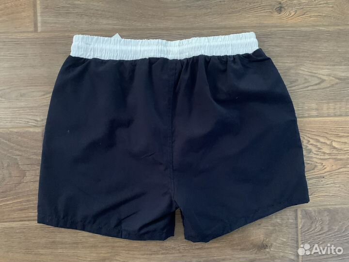 Шорты- плавки Москино (темно-синий 194106)
