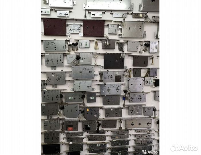 Вскрытие замков, замена замков, установка замков