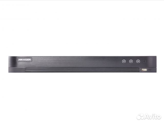 16-канальный гибридный HD-TVI iDS-7216hqhi-M2/FA