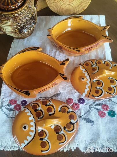 Горшочек керамический для запекания