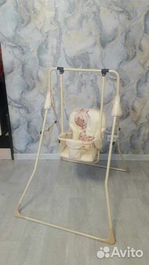 Детская качель