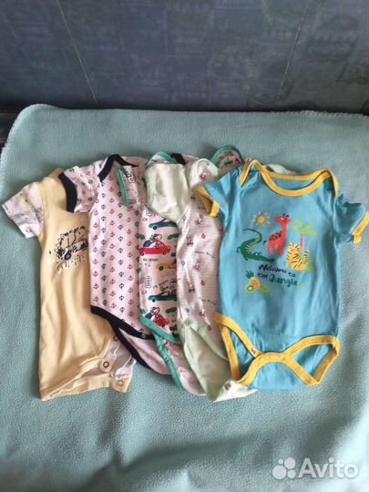 Комплект боди