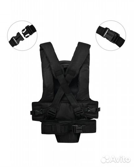 Рюкзак-кенгуру