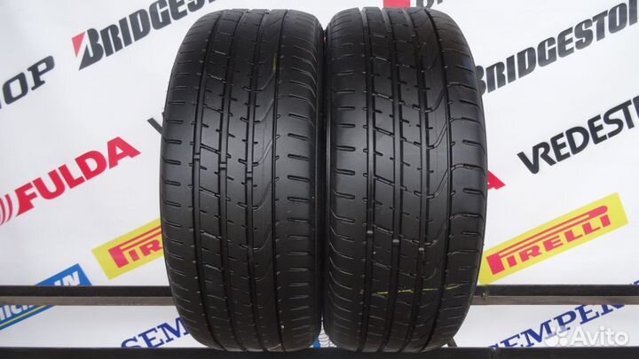 Pirelli P Zero 275/45 R20
