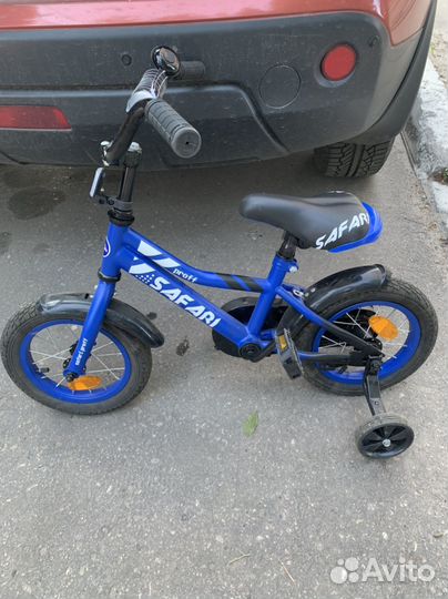 Велосипед детский 12