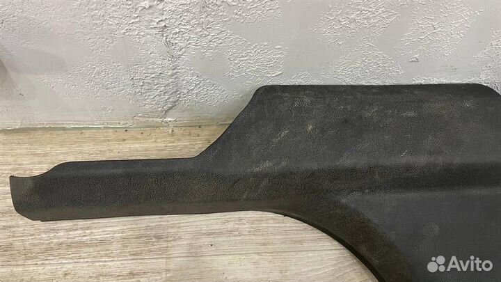 Накладка порога (внутренняя) Опель Астра Аш