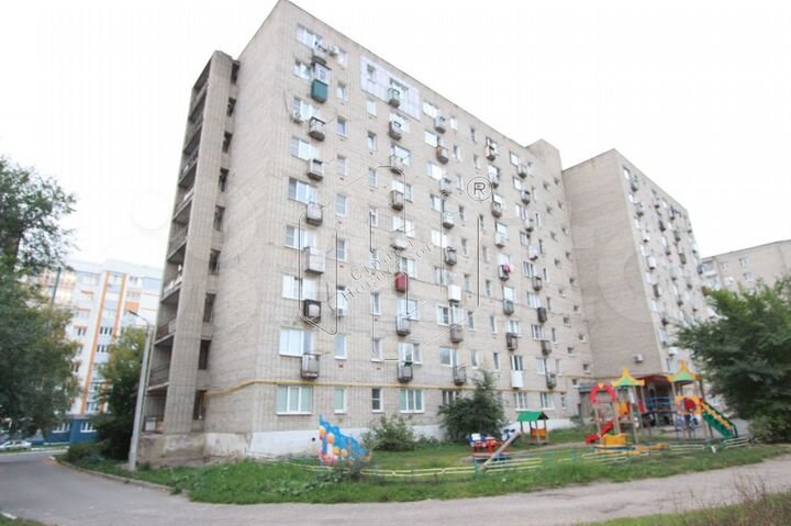 1-к. квартира, 19,3 м², 7/9 эт.