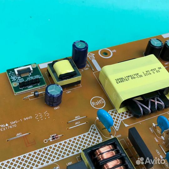 Блок питания 715G9611-P02-005-0H1S