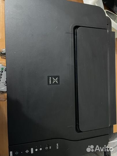 Принтер canon MP230 series