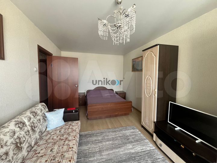 1-к. квартира, 35 м², 12/13 эт.