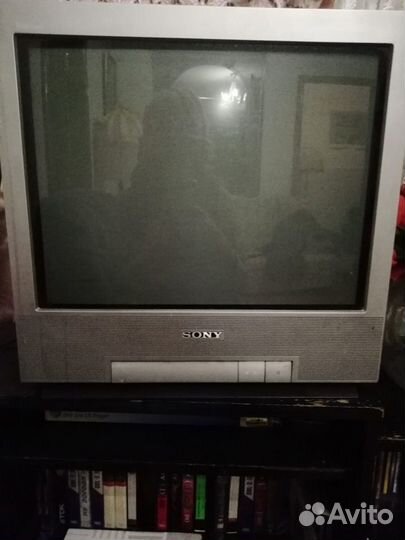 Телевизор Sony