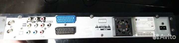 DVD Караоке Рекордер LG RKS-7000Q