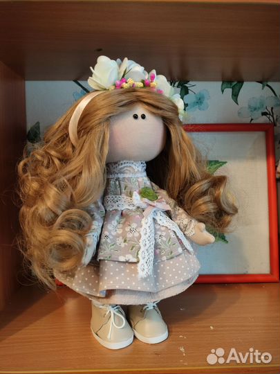 Интерьерная кукла
