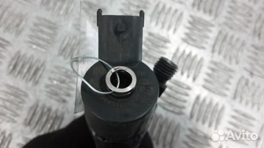 Форсунка дизельная BMW X5 E53 (EEA01AL06)