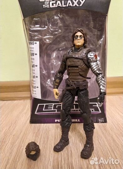 Экшн фигурка Кукла Capitan Marvel Disney store