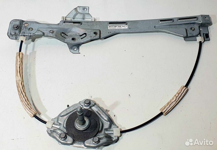 Стеклоподъемник задний левый Citroen C-Elysee