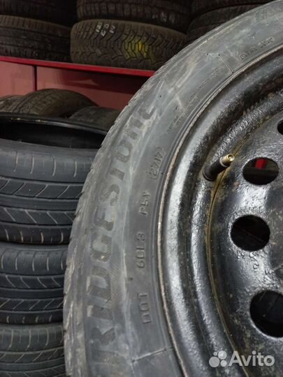 Bridgestone Turanza T001 195/55 R16 91V