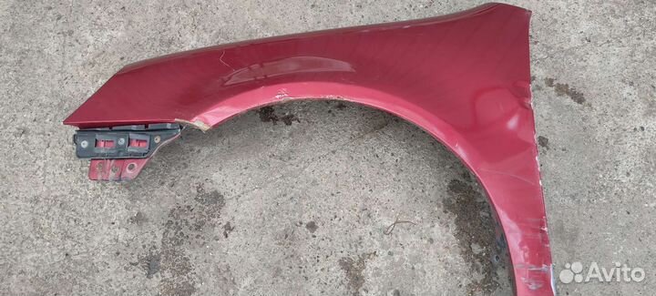 Крыло гольф 5