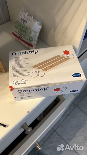 Omnistrip наклейки