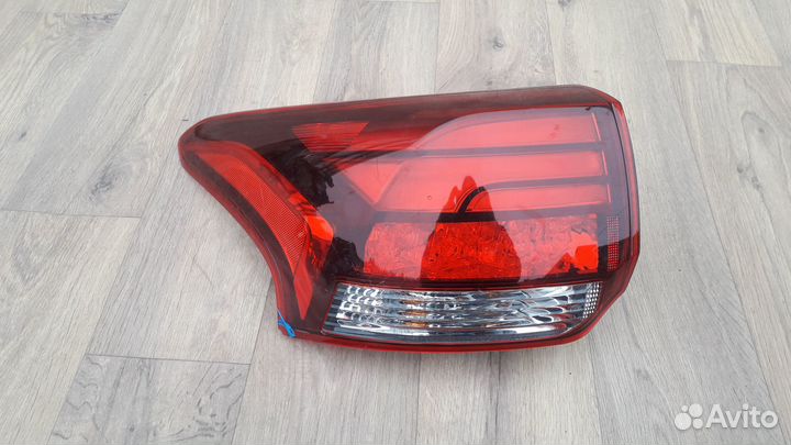 Фонарь левый №904 mitsubishi Outlander 3 2017