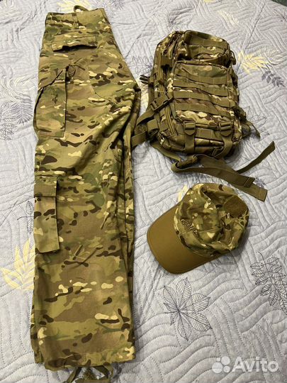 Комплект милитари