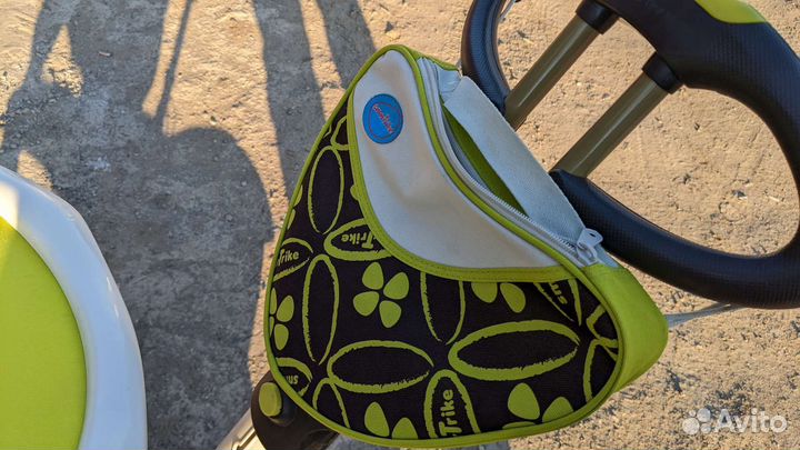 Детский велосипед Smart trike, оригинал