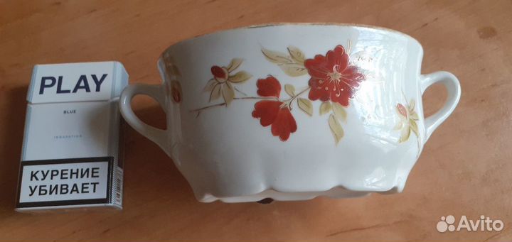 Фарфор СССР