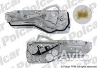 Стеклоподъемник электрический с мотором правый зад