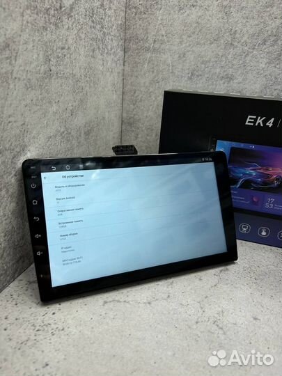 Магнитола на автомобили Honda