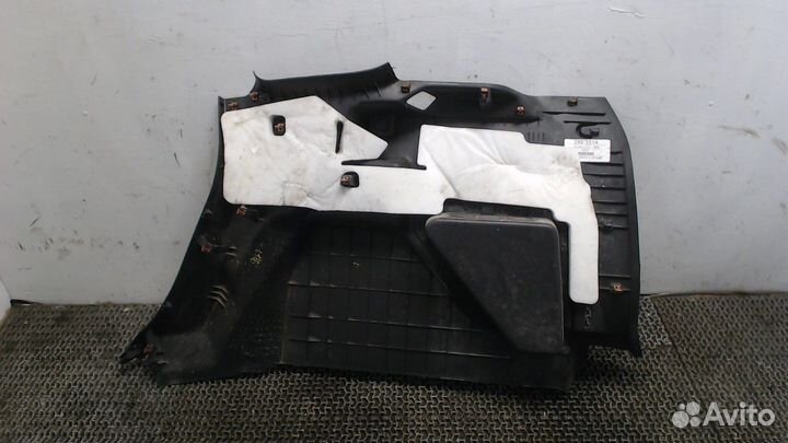 Обшивка пространства багажника Ford Escape 2015, 2