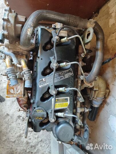 Двигатель на газель cummins