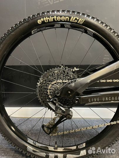 Carbon Enduro YT Capra Pro 27.5 2020