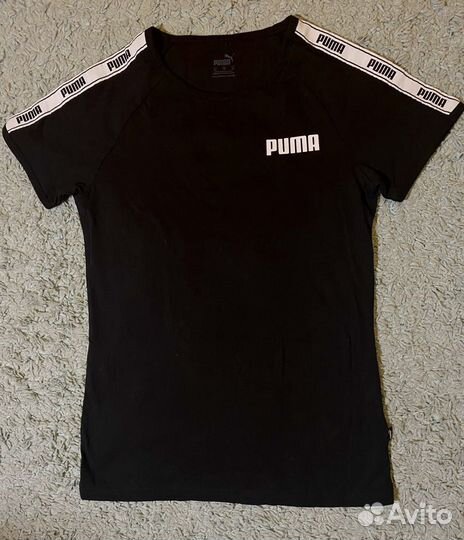 Футболка Puma новая