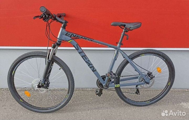 Горный велосипед Stern Energy 1.0 26