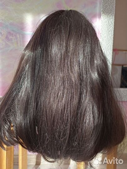 Парик новый