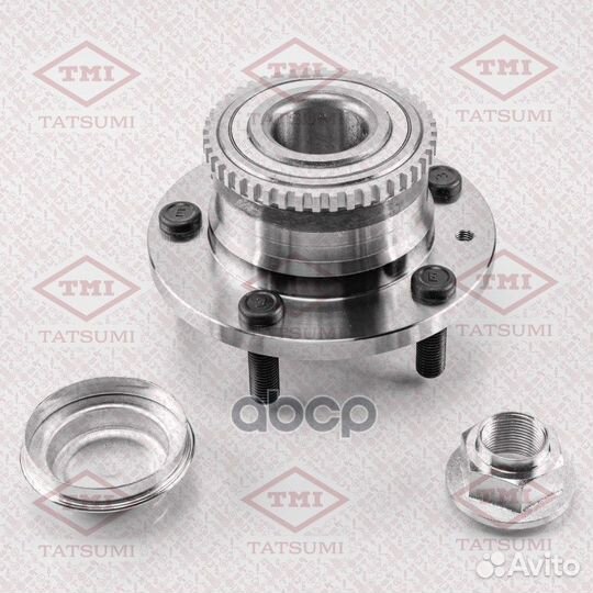 Ступица задняя TDE5071 tatsumi