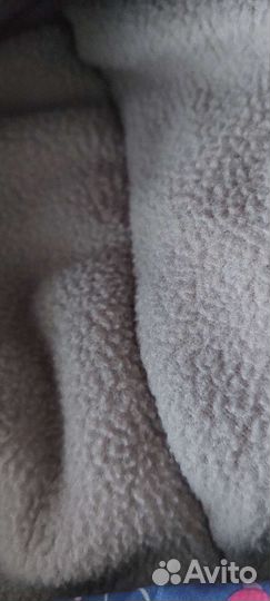 Зимний комбинезон для девочки 92