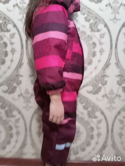 Костюм зимний